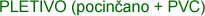 Mre�e pletiva za ograde