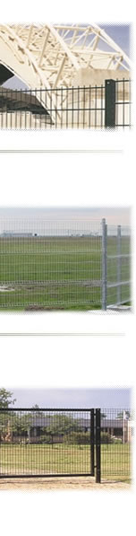 Panelne ograde
