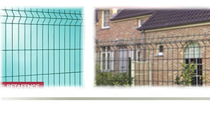 Panelne ograde