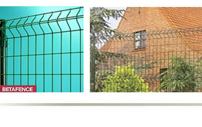 Panelne ograde