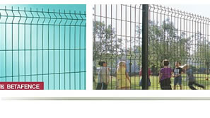 Panelne ograde