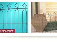 Panelne ograde