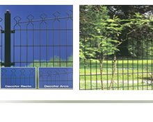 Panelne ograde